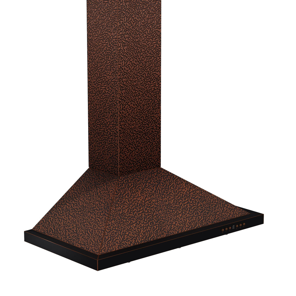 48 in. Wall Mount Range Hood U76844
