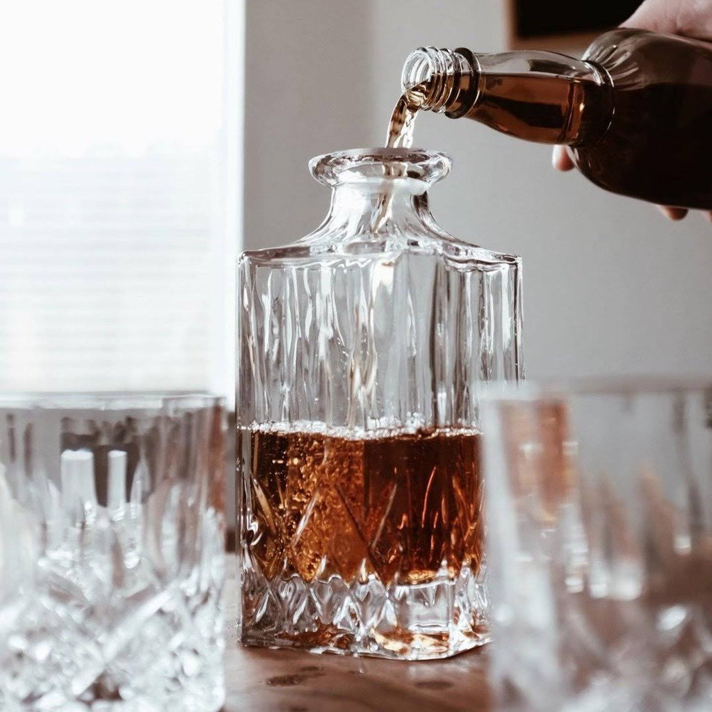 3-Piece Decanter & Tumbler Set T38581