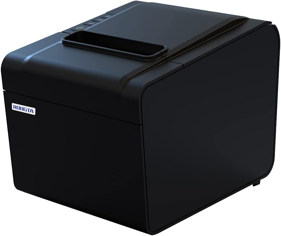 80mm Thermal Receipt Printer with Auto Cutter V146