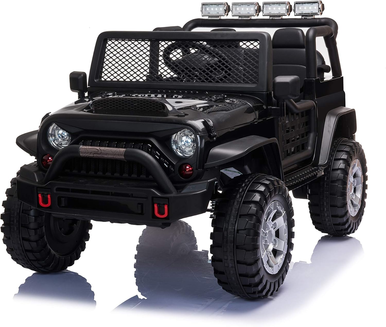 Red 12V Ride On Car with Remote Control I98598