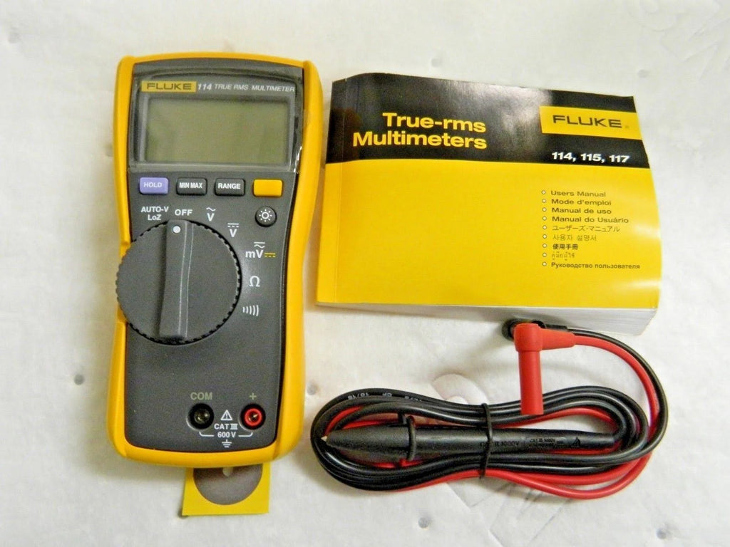 Electrical Multimeter G393922