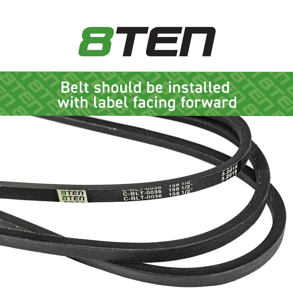 52 inch Deck Belt M317885