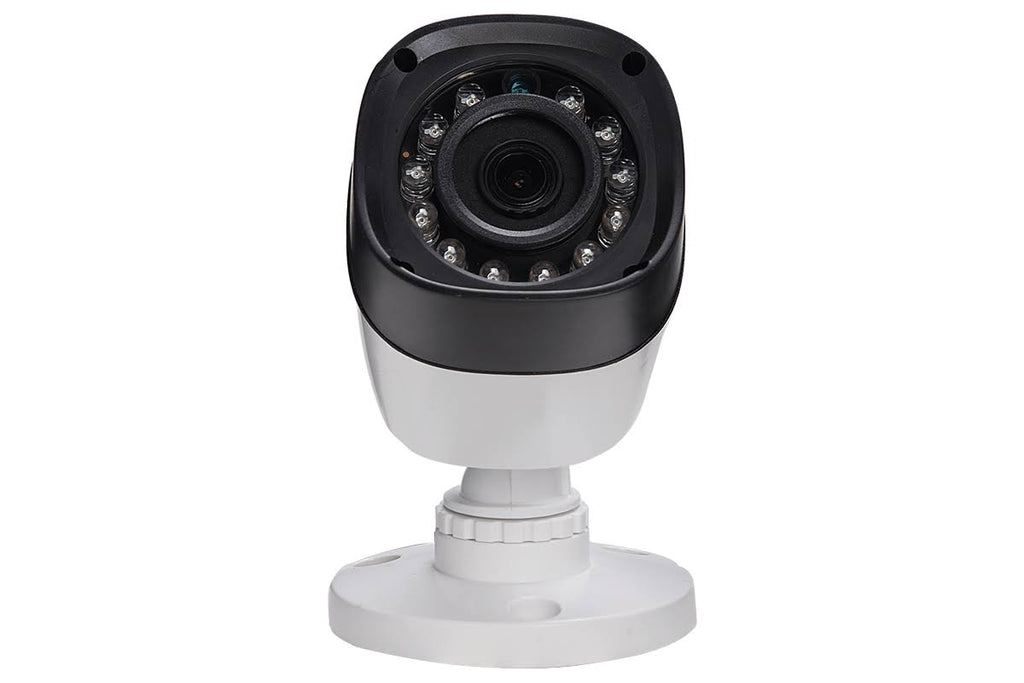 4 Cameras 8 Channel Weatherproof DVR Surveillance Security System A62972