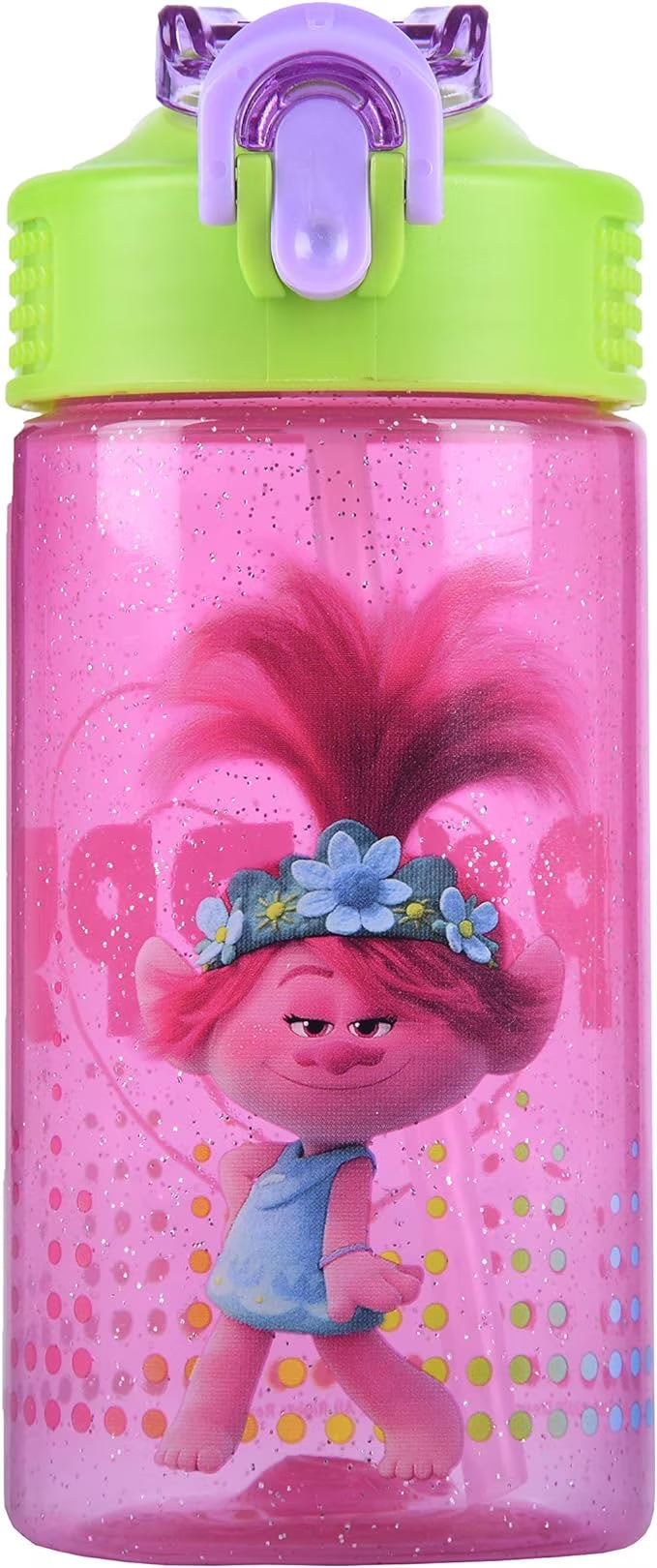 Trolls 2 Water Bottle I628222
