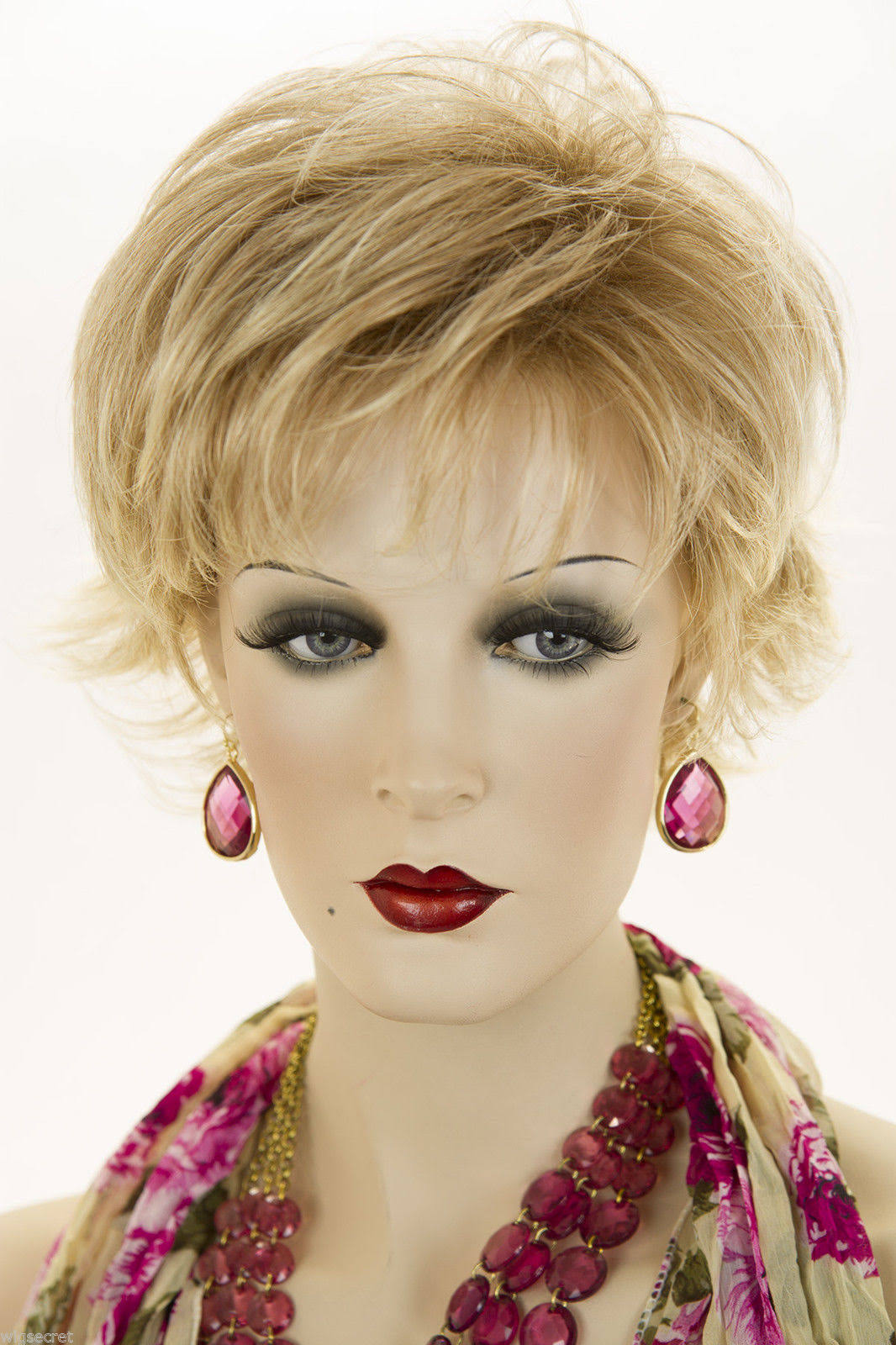 Synthetic Wig R3602