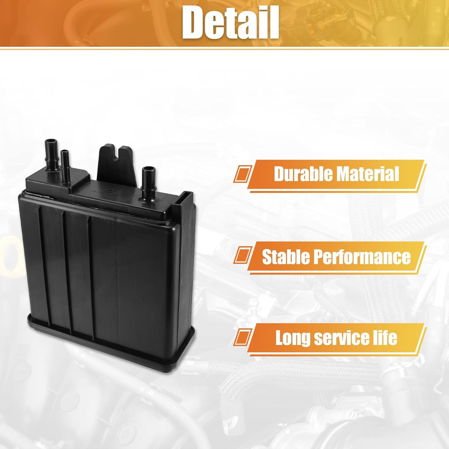 Vapor Canister Pack of 2 F425423