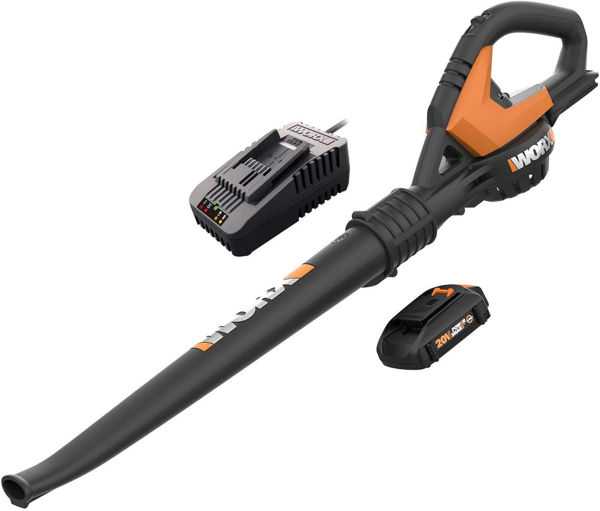 20V Cordless Leaf Blower with Battery & Charger S86084