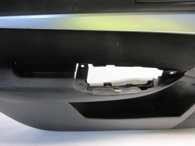 Pre-Owned Subaru Legacy Front LH Driver Door Trim Panel V553