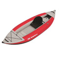 Inflatable Whitewater Kayak, 114-Inch B20187