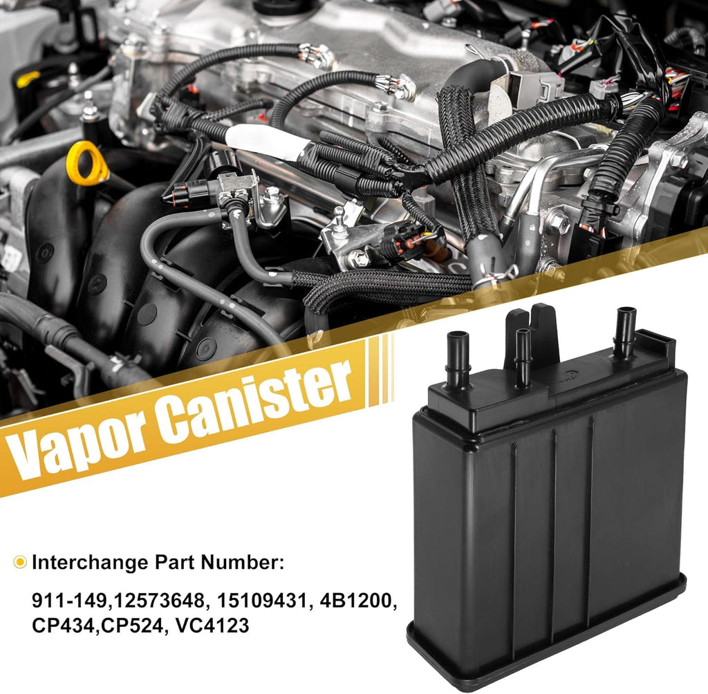 Vapor Canister Pack of 2 F425423