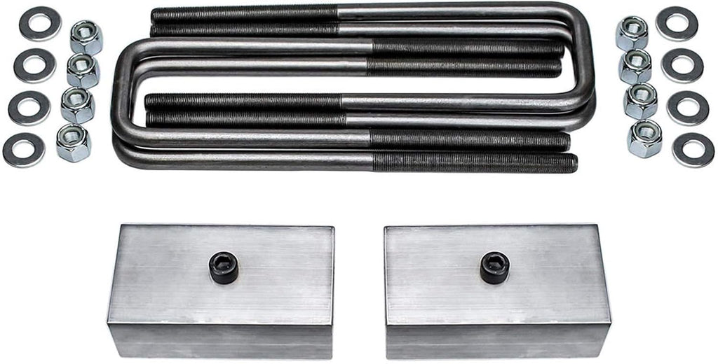 3" Front 2" Rear Leveling Lift Kit with Shocks T888467