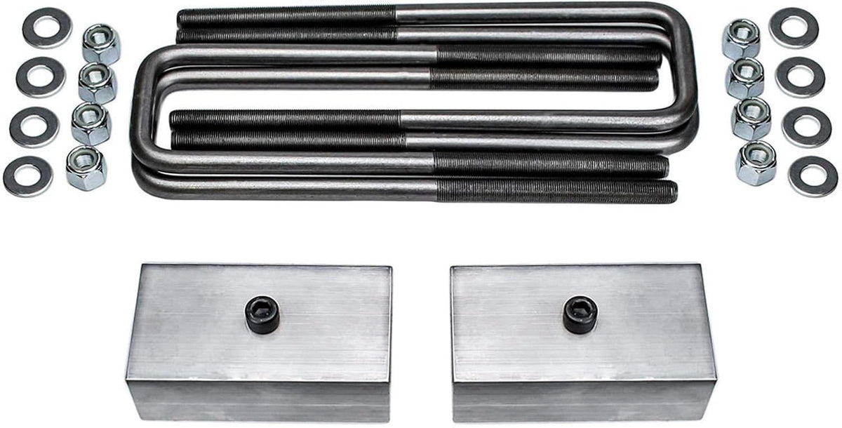 3" Front 2" Rear Leveling Lift Kit with Shocks T888467