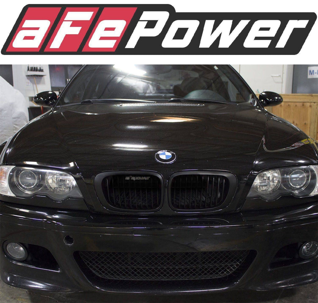 Intake System with Dynamic Air Scoop S35681
