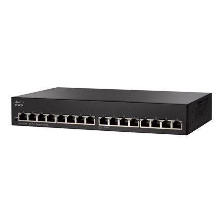16-Port Gigabit Switch D64965