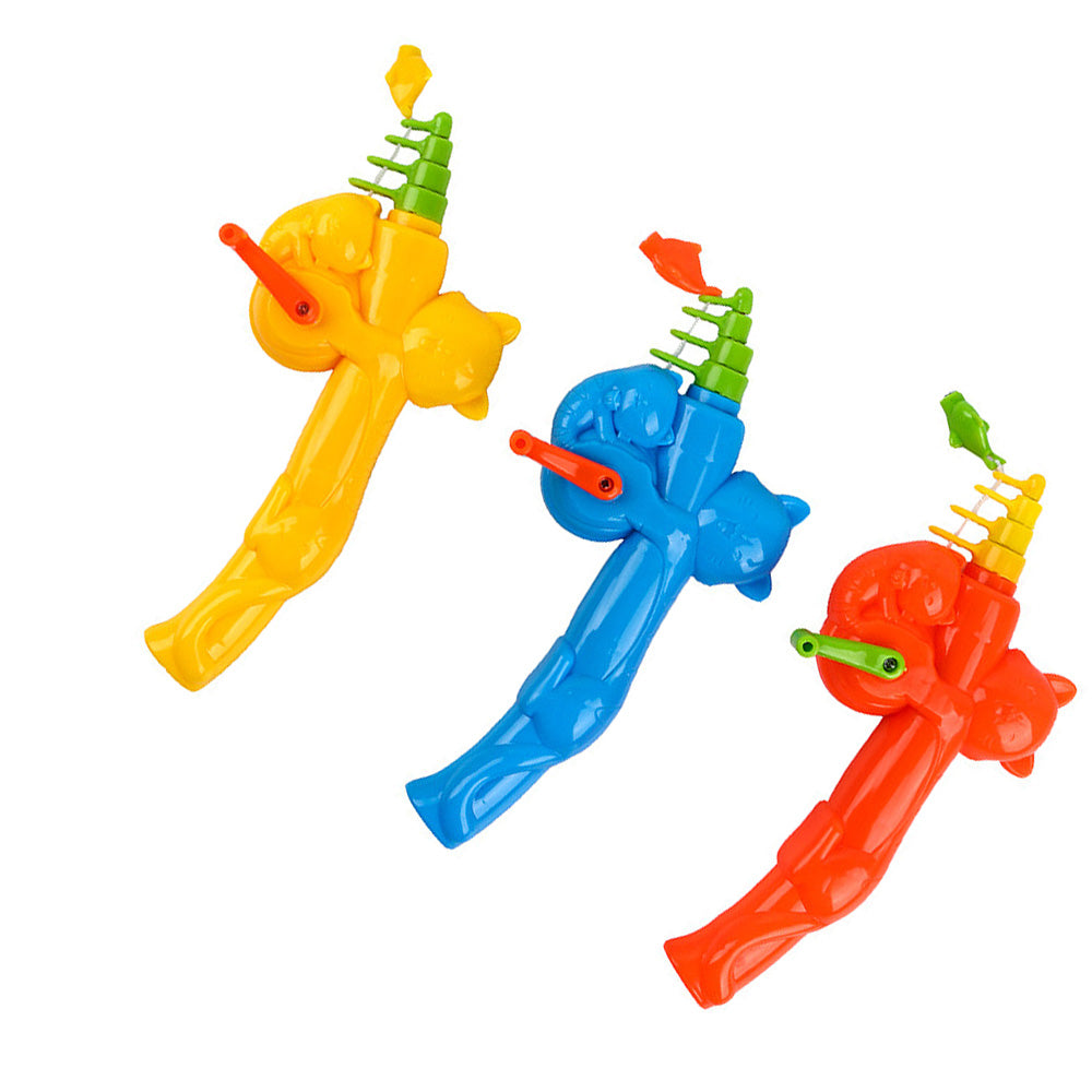 Magnetic Fish Rod Toy Retractable Pole for Kids J997