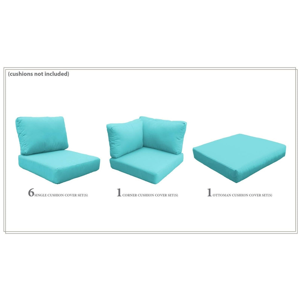 Aqua Cover Set J1573
