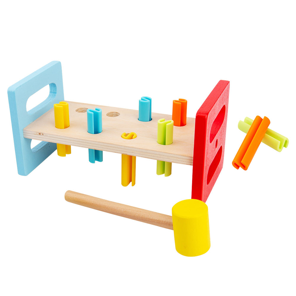 Children Whack Toy Hammering Game H7866