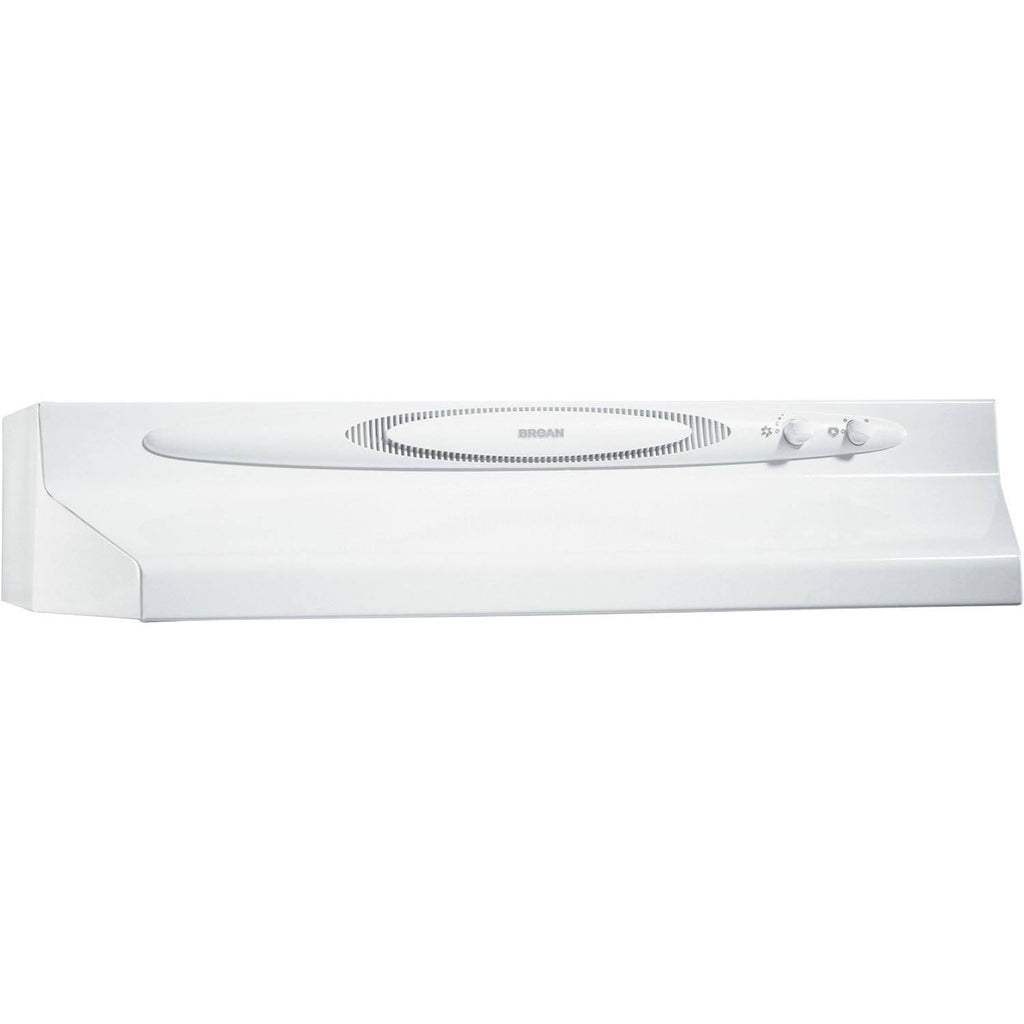 36-Inch White Under Cabinet Range Hood I79363