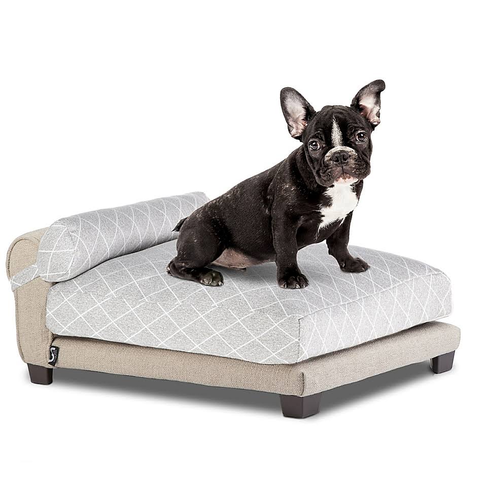 Orthopedic Dog Bed, Medium, Metal K70365