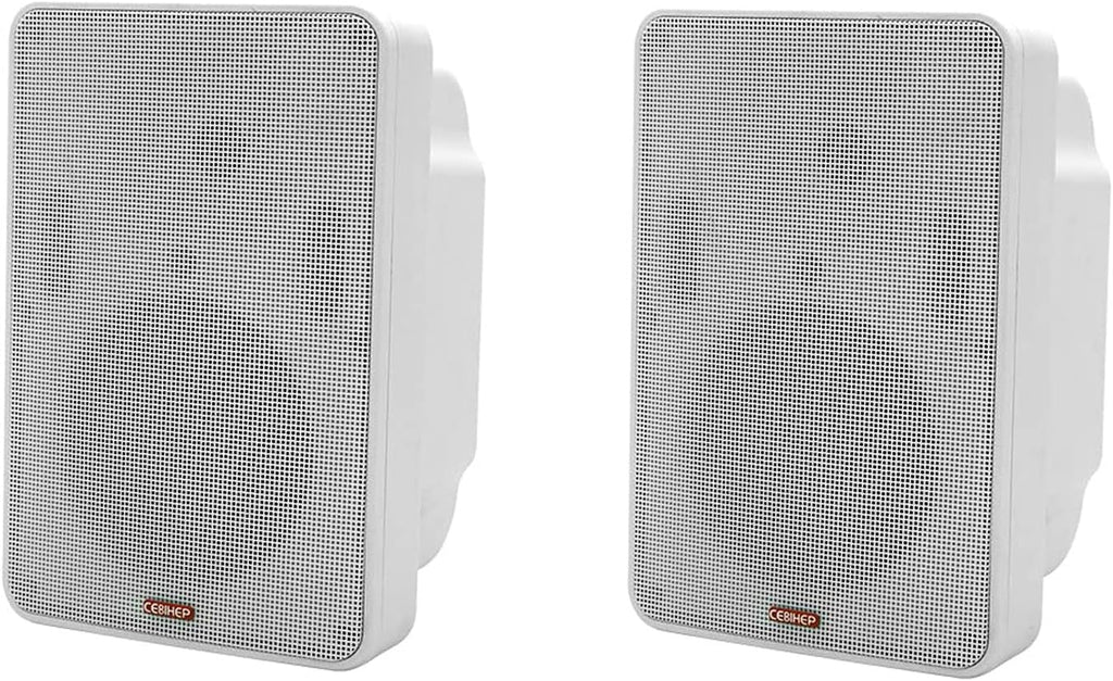 Black Square Wireless Ceiling Speaker Q992