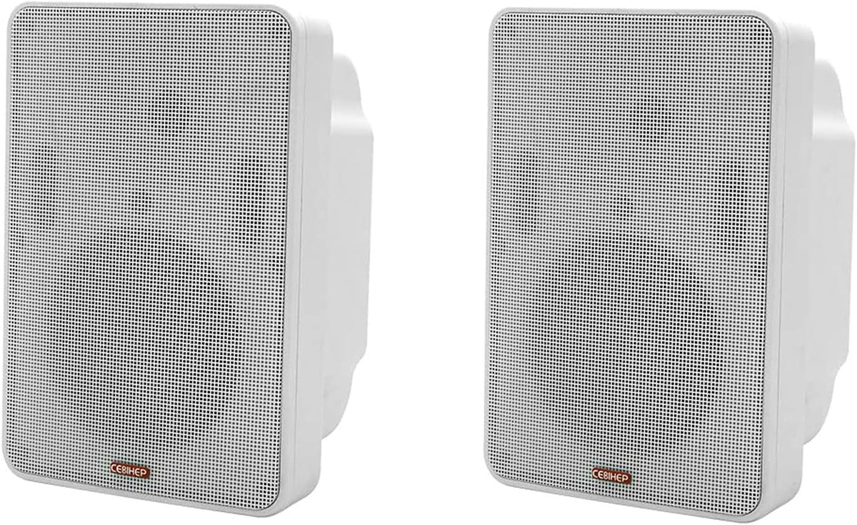 Black Square Wireless Ceiling Speaker Q992