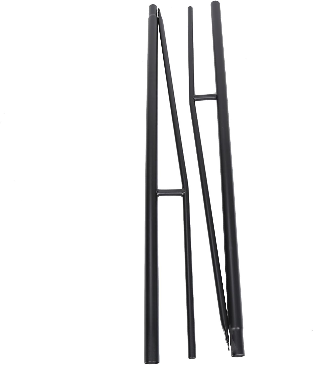 Adjustable Full Size Truck Ladder Rack Y553