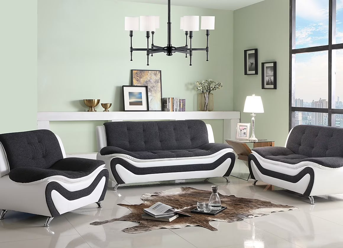 3 Piece Living Room Set F637859