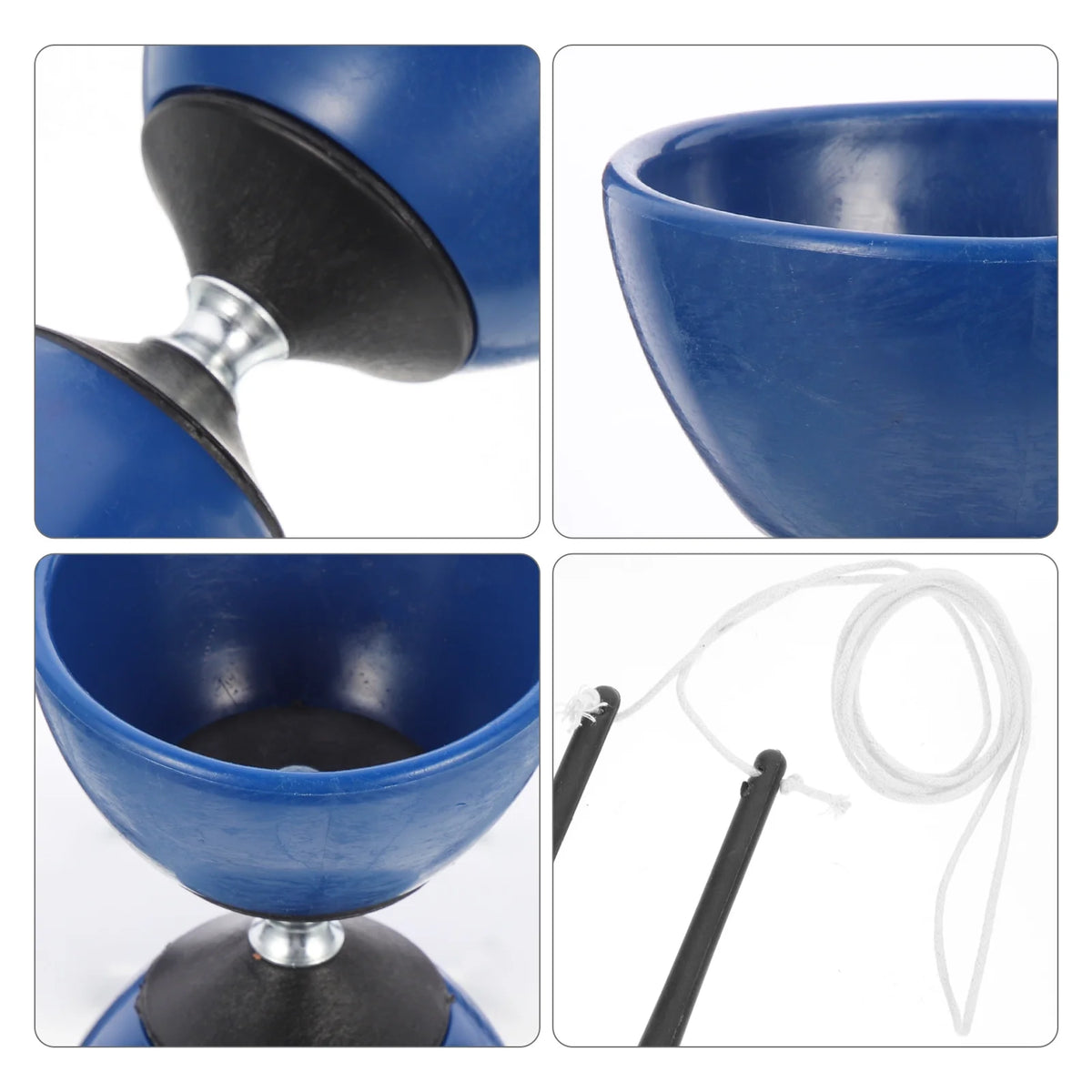 Diabolo Juggling Toy with Hand Sticks B838325