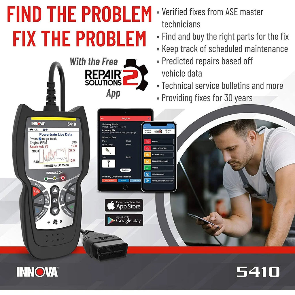 OBD2 Scan Tool N4564
