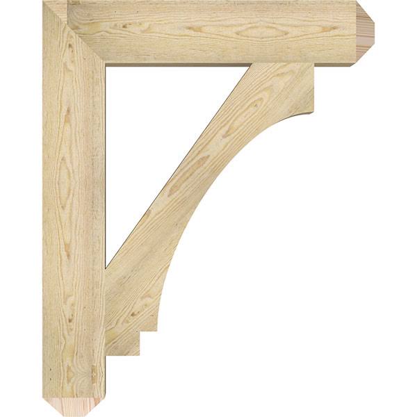 Douglas Fir Bracket R4018