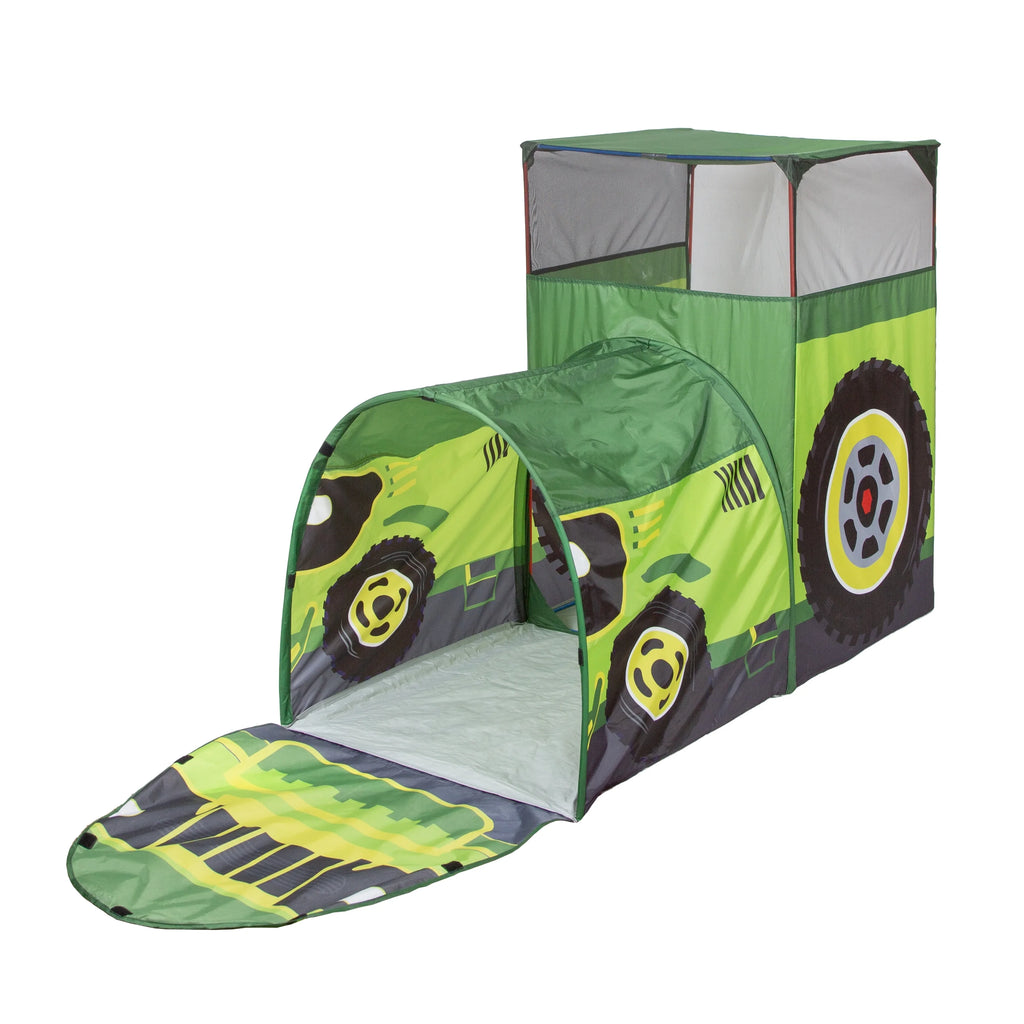 Tractor Play House Kids Indoor Outdoor Play Tent L689904