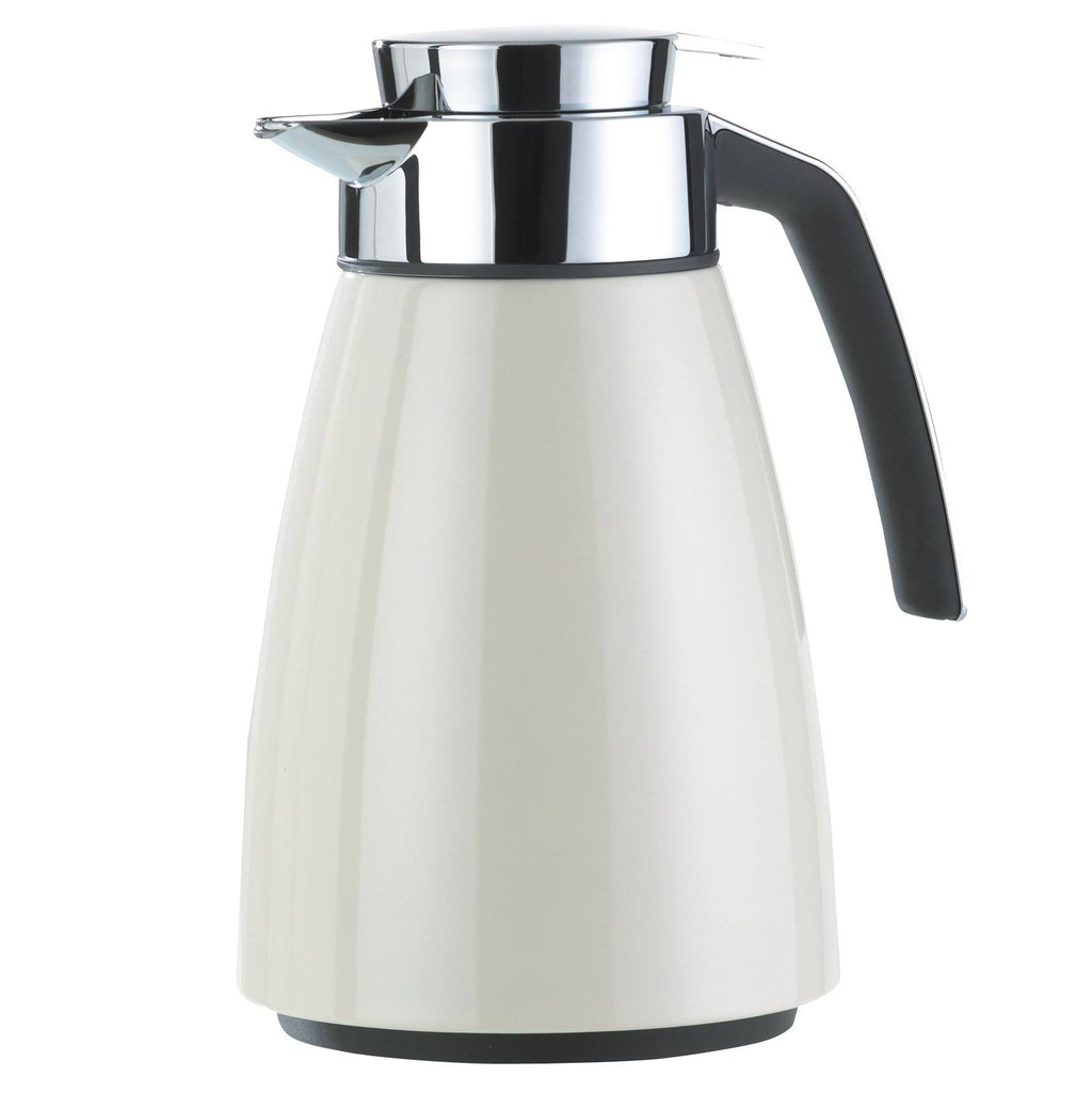 Thermal Jug Stainless Steel 1,0l White S3077