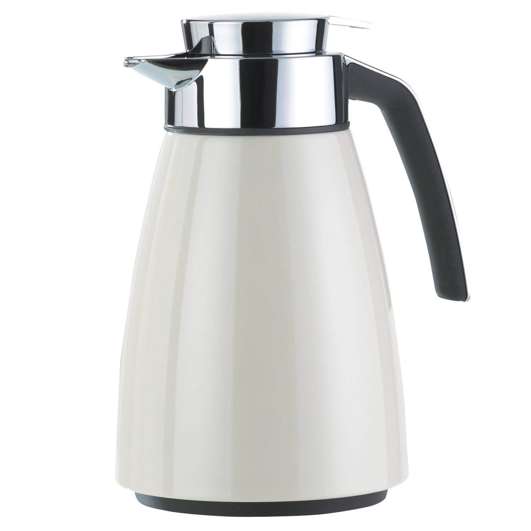 Thermal Jug Stainless Steel 1,0l White S3077