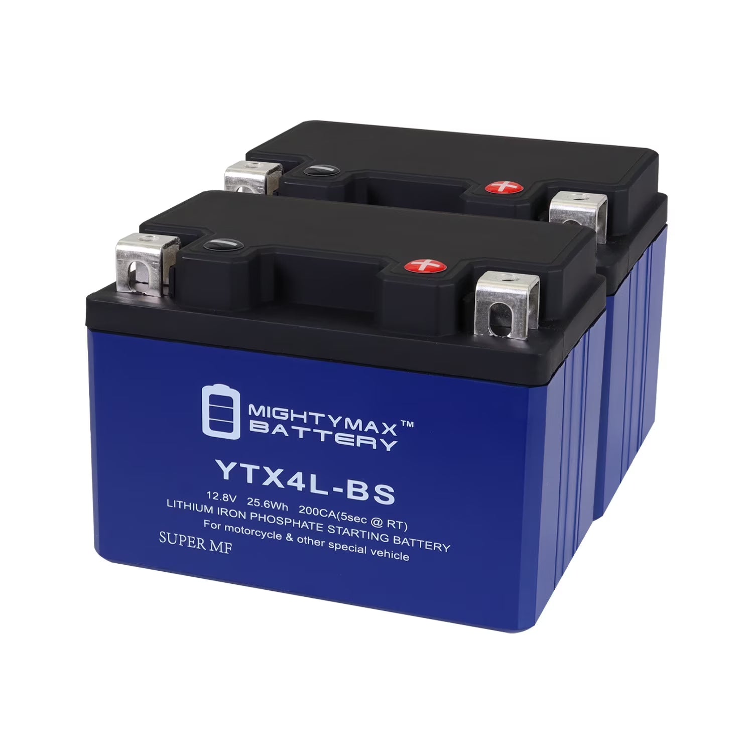 2 Pack Lithium Replacement Battery K959027