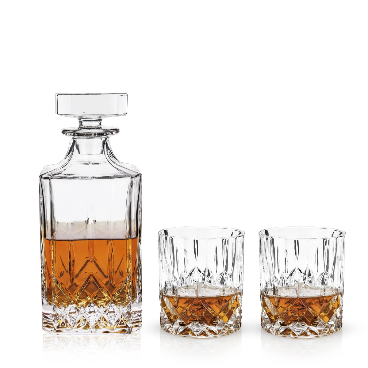 3-Piece Decanter & Tumbler Set T38581