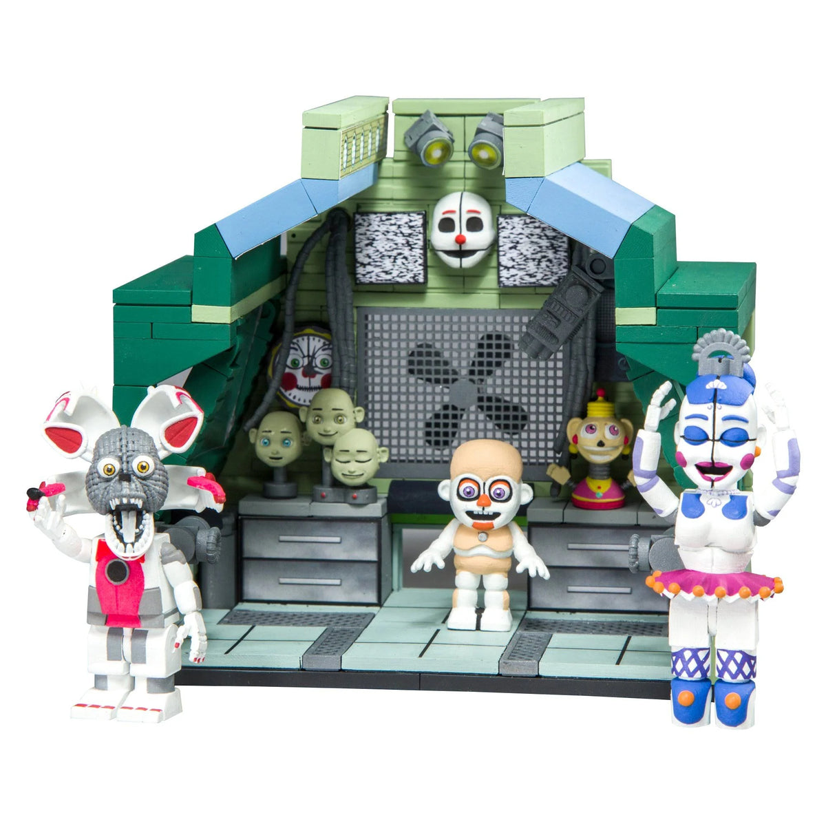 Large Construction Set V13532