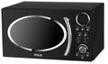 0.9 Cu. ft. Retro Microwave, Black O629