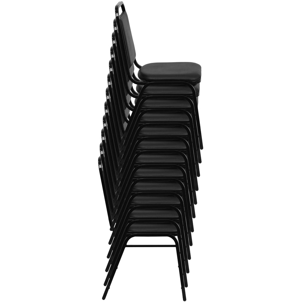 Stacking Banquet Chair with Thick Seat P3672