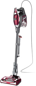 Corded Stick Vacuum with LED Headlights, XL Dust Cup, Pet Attachments D78676