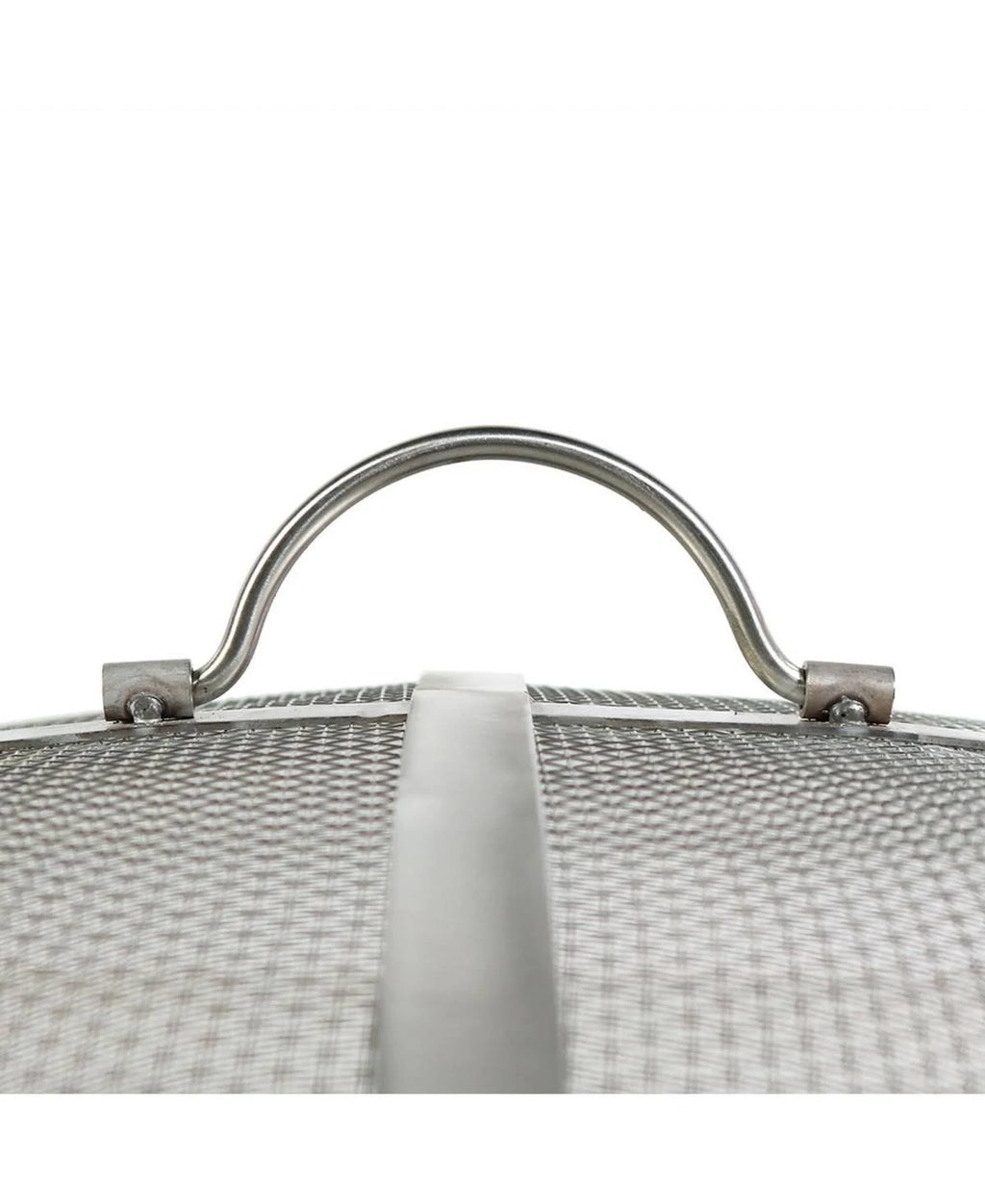 40 inch Stainless Steel Fire Pit Spark Screen V613