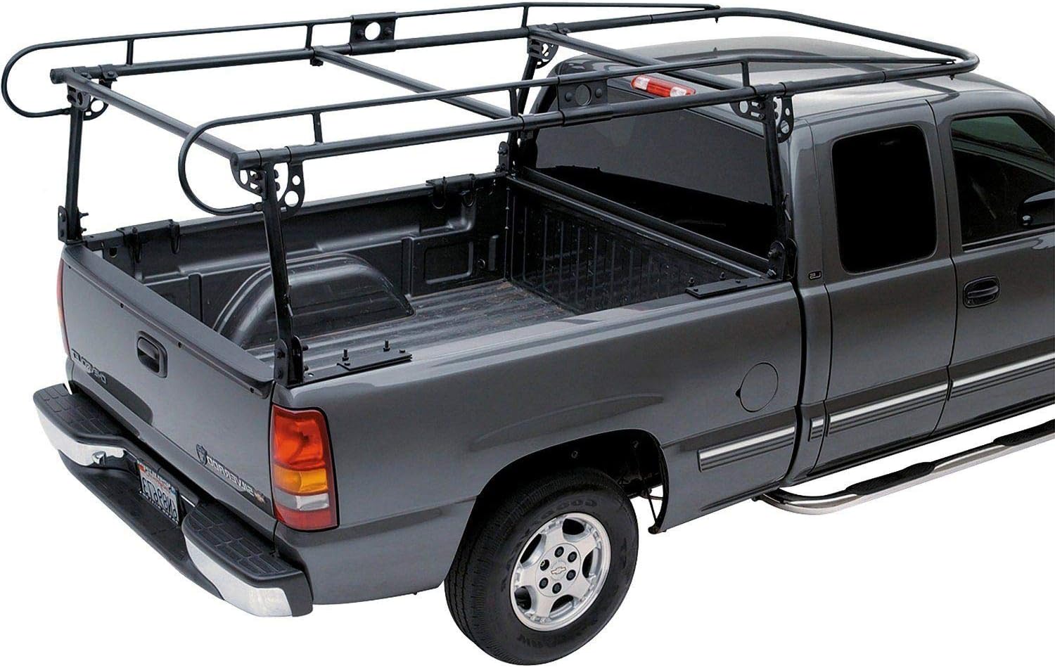 Adjustable Full Size Truck Ladder Rack Y553
