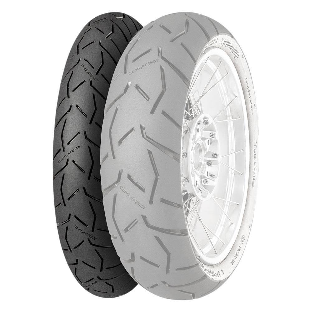 120/70ZR19 Front Tire S113881
