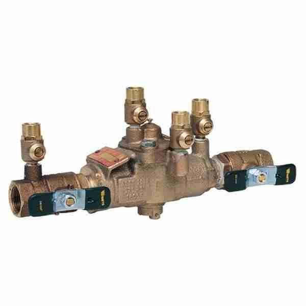 Reduced Pressure Zone Assembly D24168