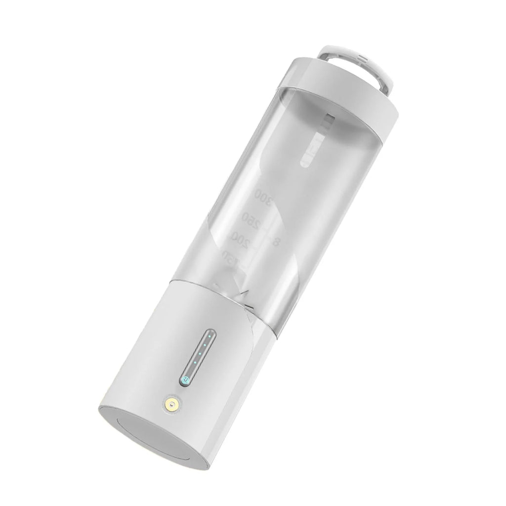 White Portable Electric Juicer V204