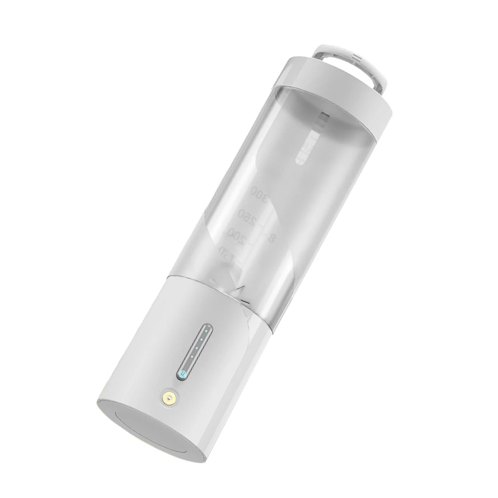 White Portable Electric Juicer V204