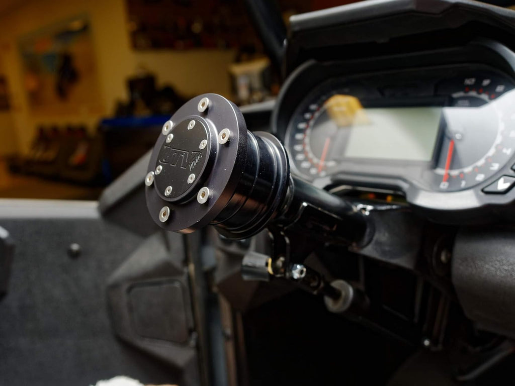 Quick Release Steering Wheel Hub B397