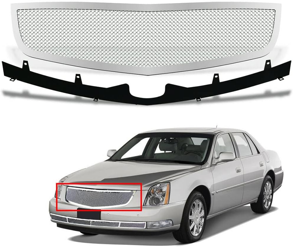 Stainless Steel Mesh Grille Insert O50358