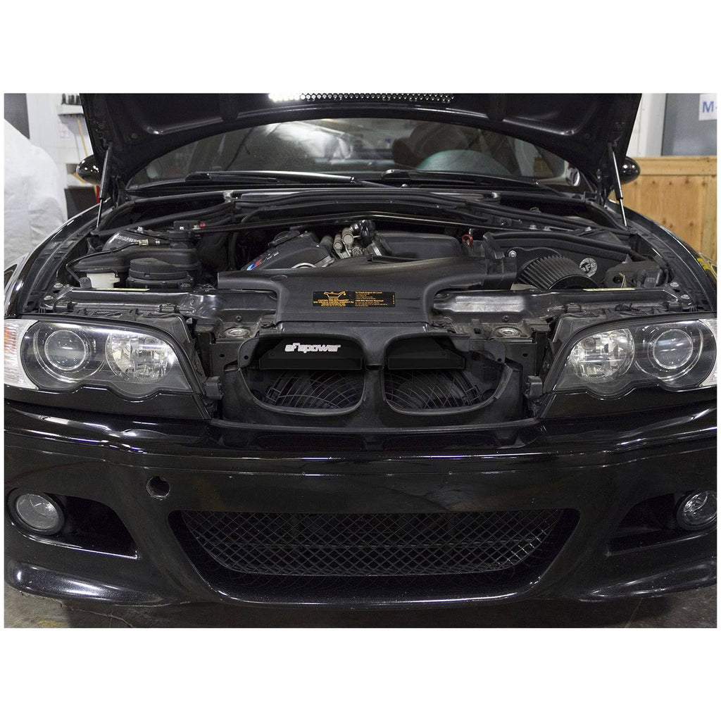 Intake System with Dynamic Air Scoop S35681