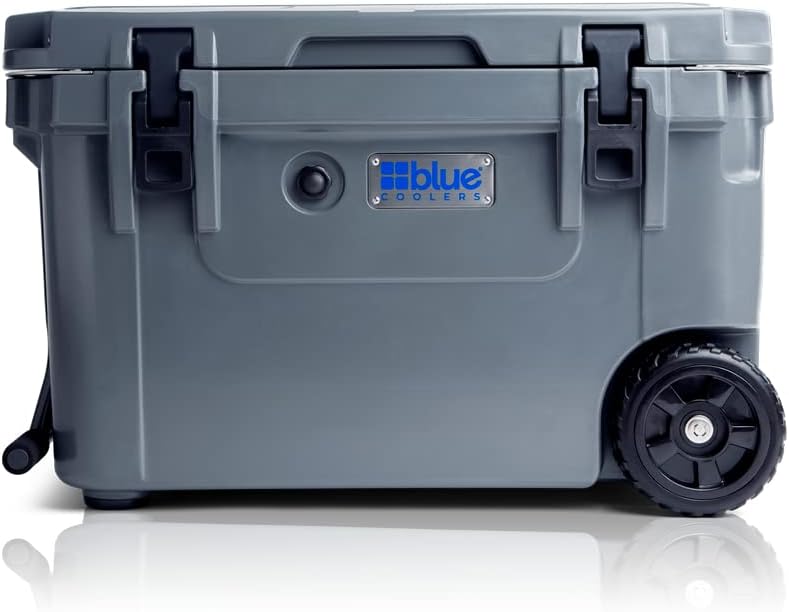 60 Quart Roto-Molded Ice Cooler K9810