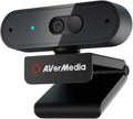 Full HD 1080p 60fps Webcam with 95° Ultra Wide Angle and Privacy Shutter U499683